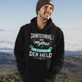 Zahntechniker Herren Hoodie - Der Mythos, Die Legende, Für Zahnärzte Lebensstil