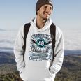 46 Geburtstag Lustig Offiziell 46 Ich Kann AllesSchatz Hoodie Lebensstil