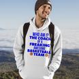 Basketball Coach Gift I Am A Coach Gift For Coaches Hoodie Lifestyle Basketball Coach Gift I Am A Coach Gift For Coaches Hoodie Lifestyle