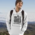 Best Abuelo EverBest Grandpa Ever In Spanish Gift For Mens Hoodie Lifestyle