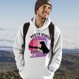 Beste Hunde Oma Aller Zeiten Haustier Gassi Hund Hundeoma Hoodie Lebensstil