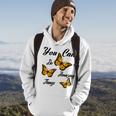 Butterflies You Can Do Amazing Things Hoodie Lifestyle
