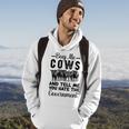 Buy Me Cows And Tell Me You Hate The Government Hoodie Lifestyle