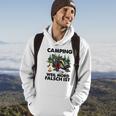 Camping Weil Mord Falsch Ist Hoodie Lebensstil