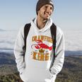 Crawfish King Crawfish Boil Party Festival Men Hoodie Lifestyle
