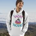 Cute Summer Vacay Mode Beach Mode Unicorn Cruise Hoodie Lifestyle