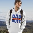 Dad Is Off Duty Hoodie Lifestyle