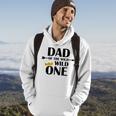 Dad Of The Wild One | Cute Fatherhood Gift Hoodie Lifestyle
