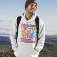 Easter Day Teacher My Class Is Full Sweet Bunnies Hoodie Lifestyle