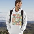 Funny Groovy My Son In Law Is My Favorite Child Son In Law Hoodie Lifestyle