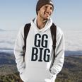 Ggbig3 For Sorority Families Great Grandbig Family Hoodie Lifestyle