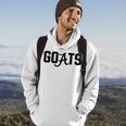 Goats Killing Our Way Through The Sec In Hoodie Lifestyle