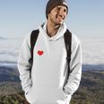 I Heart Dr Fauci V2 Hoodie Lifestyle