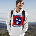 I Stand With The Tennessee Three Tennessee 3 Hoodie Lifestyle