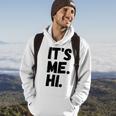 Its Me Hi Im The Problem Hoodie Lifestyle