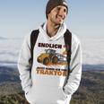 Kinder Traktor Hoodie Endlich 2 Jahre: Jetzt Fahre Ich für Jungen Lebensstil
