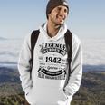 Legenden Wurden Im 1942 Geboren 81 Geburtstag 81 Jahre Hoodie Lebensstil