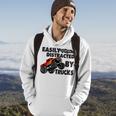 Monster Trucks Are My Jam Monster Trucks Hoodie Lifestyle