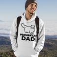 Persian Cat Dad Funny Cats Lover Father’S Day Gifts Hoodie Lifestyle