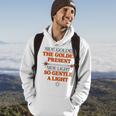 Side Golden The Golden Present Side Light So Gentle A Light Hoodie Lifestyle