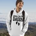 Soon To Be Daddy Funny Pregnancy Announcement Dad Father Hoodie Lifestyle