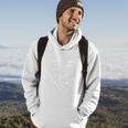 Super Dad Gift For Dad Fathers Day Hoodie Lifestyle