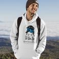 We Wear Blue For Child Abuse Prevention Awareness Month 2023 Hoodie Lifestyle
