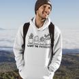 What The Fucculent Cactus Succulents Plants Gardening Hoodie Lifestyle