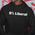 0 Percent Liberal V2 Hoodie Personalized Gifts
