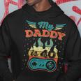 1982 Forty 40Th My Daddy 40 Years Old 1982 Birthday Bday Hoodie Personalized Gifts