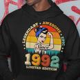 30 Jahre Legende 1992 - Hoodie für Fantastische Frauen zum Geburtstag Lustige Geschenke