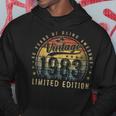 40 Year Old Gifts Vintage 1983 Limited Edition 40Th Birthday Hoodie Unique Gifts