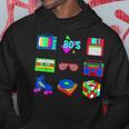 80S Party 1980S Funny Vintage 80S Costume Men Women Hoodie Personalized Gifts