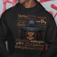 African Black History African American Ladies Junenth V2 Hoodie Unique Gifts