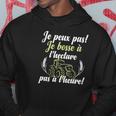 Agriculteurs Je Peux Pas Hoodie Lustige Geschenke