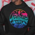 Alaska Cruise 2023 Family Vacation Group Matching Sea Trip Hoodie Unique Gifts
