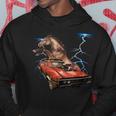 American Muscle Cars Thunderstorm Car Auto Mechanic Gift Hoodie Unique Gifts