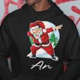 An Name Gift Santa An Hoodie Funny Gifts