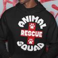 Animal Rescue Squad Dog Cat Pet Lover Hoodie Unique Gifts
