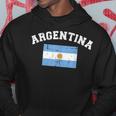 Argentina Flag V2 Men Hoodie Graphic Print Hooded Sweatshirt Funny Gifts