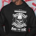 As A Browning Ive 3 Sides Only Met About 3 Or 4 People Thin Hoodie Funny Gifts
