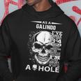 As A Galindo Ive Only Met About 3 4 People L3 Hoodie Funny Gifts