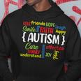Autism Awareness Gift Meaning Words Autism Awareness Words Hoodie Unique Gifts