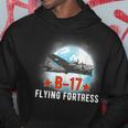 B-17 Flying Fortress Zweiter Weltkrieg Hoodie Lustige Geschenke