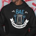 Bae Best Attorney Ever Future Attorney Retired Lawyer Men Hoodie Personalized Gifts