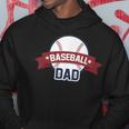 Baseball Dad Sport Coach Gifts Father BallHoodie Unique Gifts