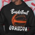 Basketball Grandpa Men Family Matching Basketball Ballers Hoodie Unique Gifts