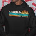 Basketballspieler Legende Seit Februar 1989 Geburtstag Hoodie Lustige Geschenke