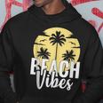Beach Vibes Summer Hoodie Unique Gifts