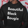 Beautiful Black Bougie Hoodie Unique Gifts